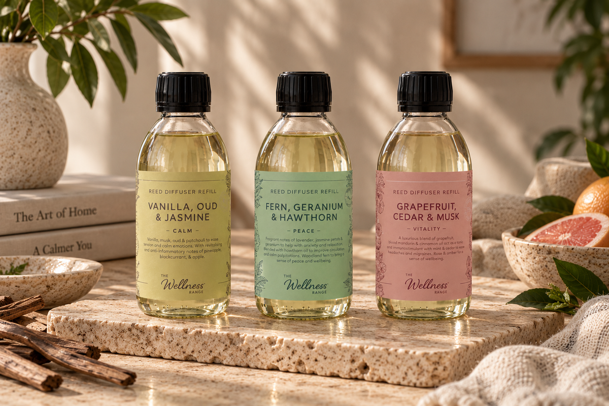 Reed Diffuser Refills