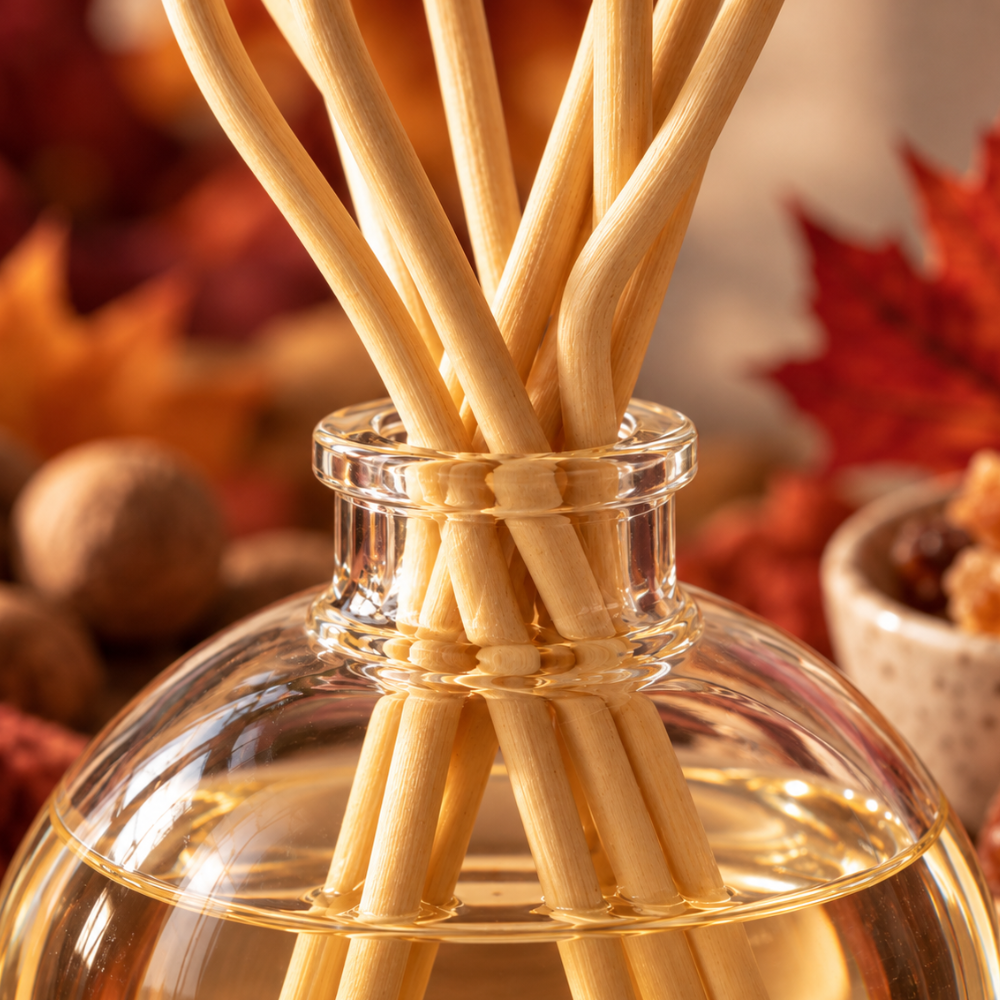 Comfort - Maple, Nutmeg & Myrrh Wellness Reed Diffuser