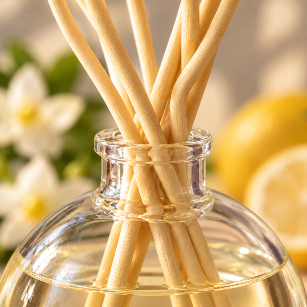 Joy - Freesia, Lemon & Clary Sage Wellness Reed Diffuser