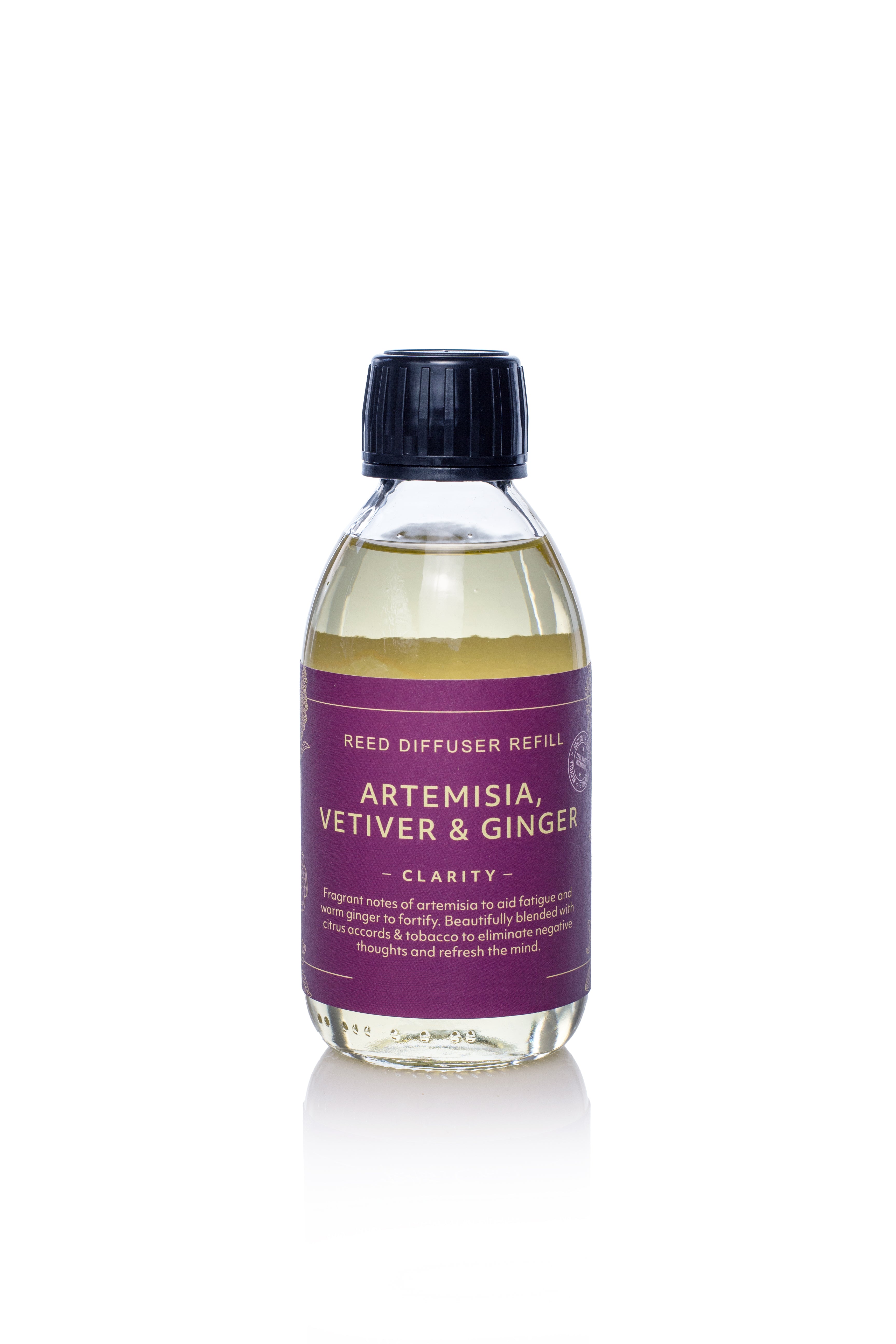 Clarity - Artemisia, Vetiver & Ginger Diffuser Refill