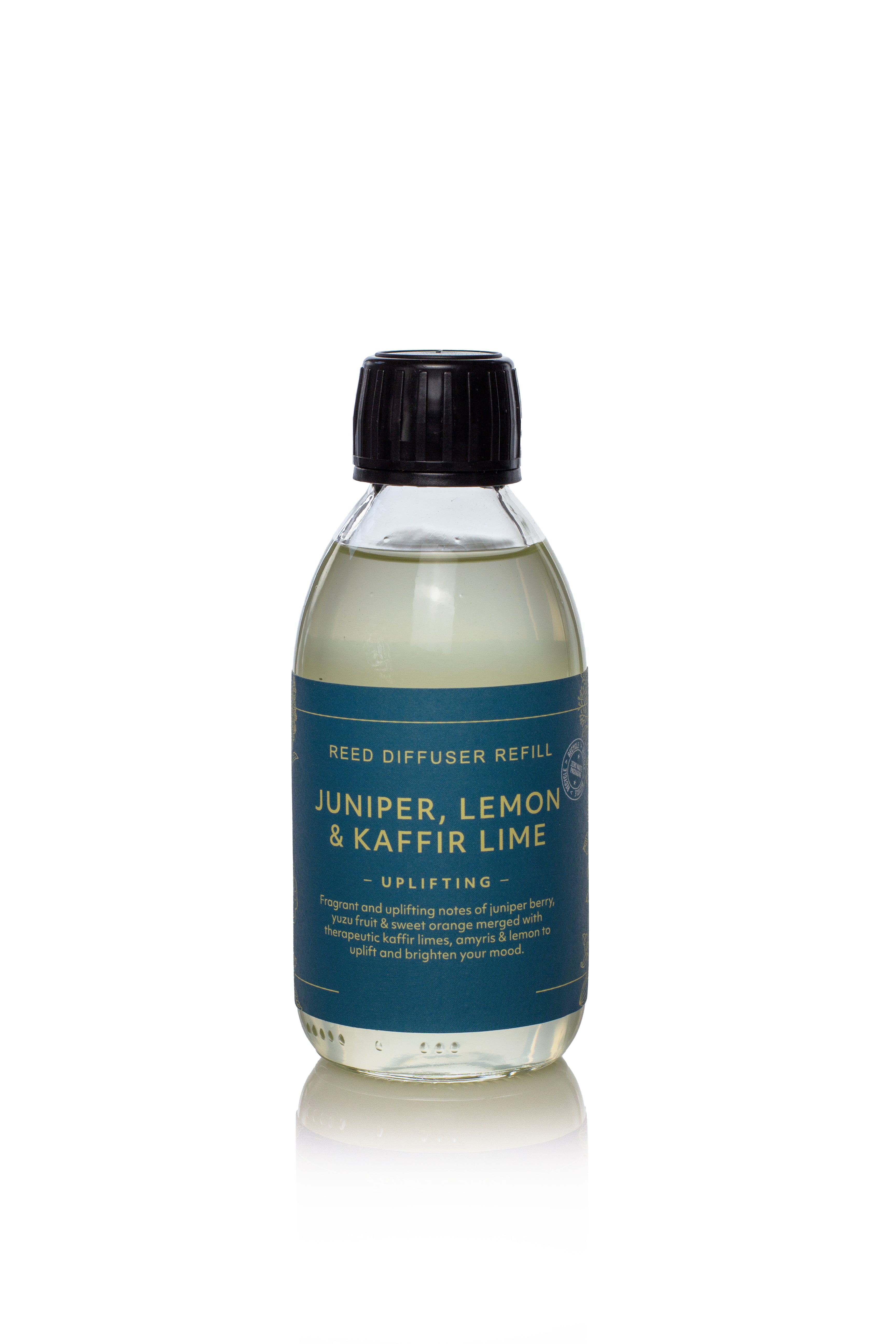 Uplifting - Juniper, Lemon & Kaffir Lime Wellness Diffuser Refill